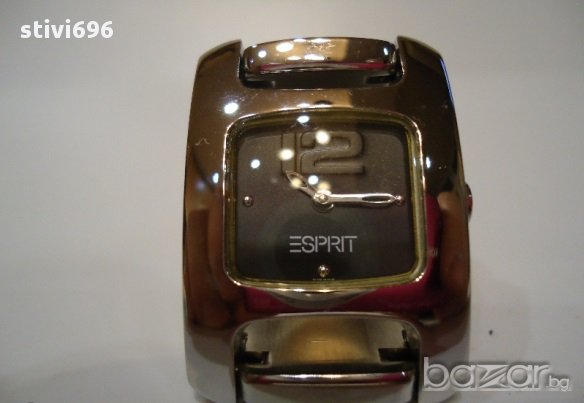 Часовник Esprit 101% оригинал - 70.00 лв., снимка 6 - Дамски - 11617836