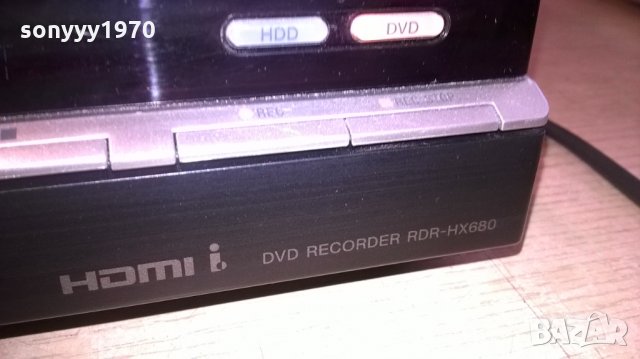 поръчано-sony hdd/dvd recorder-usb/hdmi-внос швеицария, снимка 11 - Плейъри, домашно кино, прожектори - 24603401