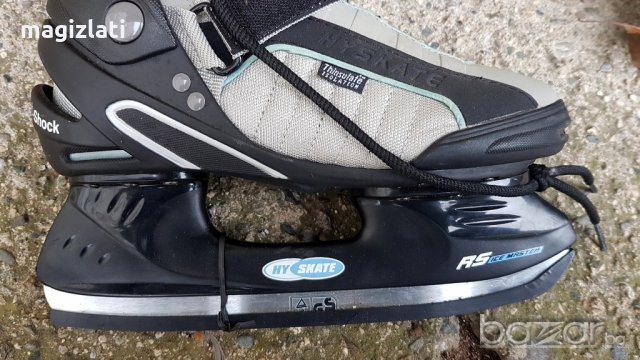 Нови кънки за лед №39 Hy Skate, снимка 4 - Зимни спортове - 20386441