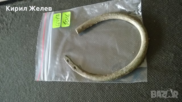 Ковано желязо НЕЩО МНОГО СТАРО, снимка 2 - Колекции - 23155943