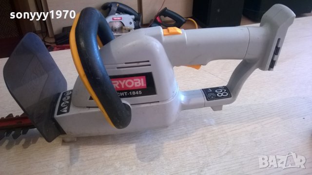 ryobi cht-1845-18v-внос швеицария, снимка 2 - Други инструменти - 23944062