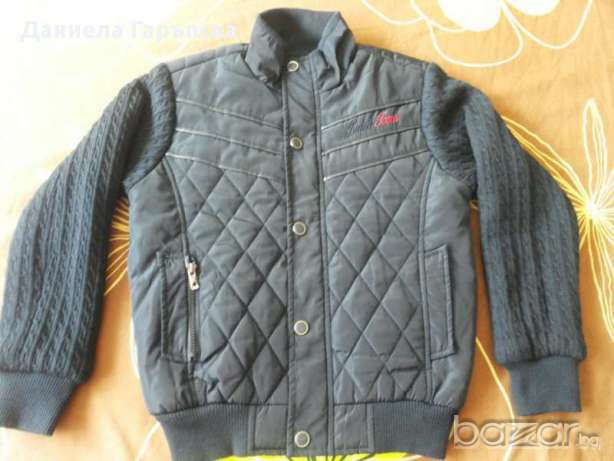 Детско яке - пролет/есен , снимка 2 - Детски якета и елеци - 16315301