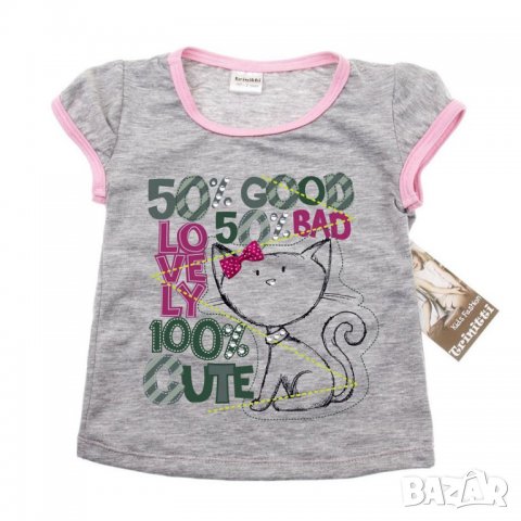 блуза с коте 2-3 г