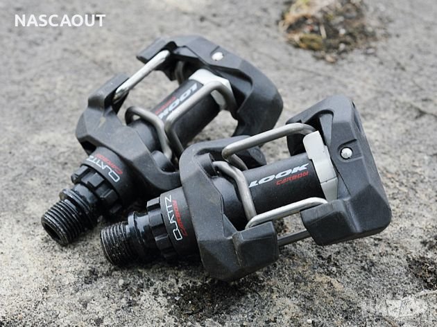 Нови оси за педали LOOK - модели, снимка 13 - Части за велосипеди - 24853014