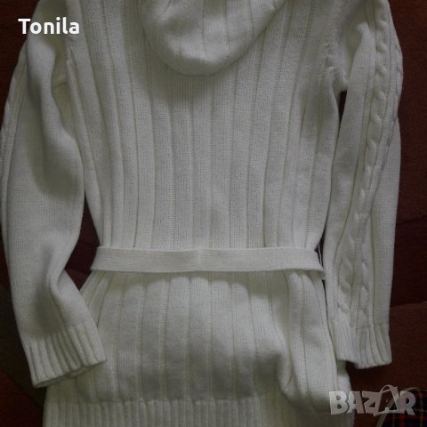 Намалена!жилетка за момиче, 9 - 10г., снимка 3 - Детски пуловери и жилетки - 22798348