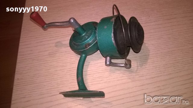 Reex tokoz-ретро макара-внос швеицария, снимка 16 - Макари - 16266395