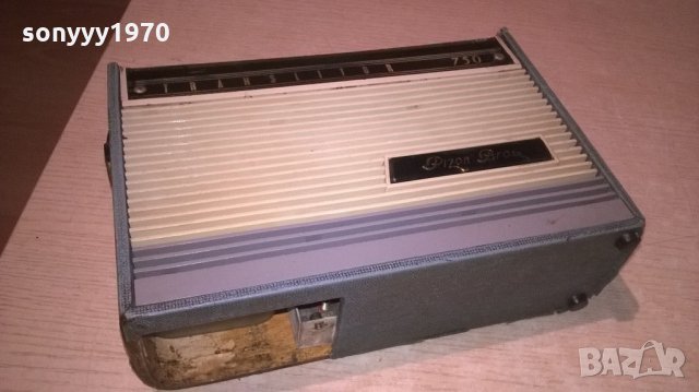 pizon bros translitor 750-ретро колекция-внос швеицария, снимка 8 - Ресийвъри, усилватели, смесителни пултове - 22279047