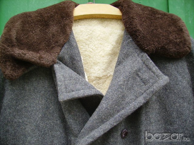 ШУБА ГАБИНА С АГНЕШКА КОЖА ОТВЪТРЕ   ЦЕНА 100 лв., снимка 10 - Други - 7387826