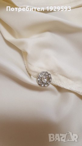 Дамска риза марка susan graver, снимка 9 - Ризи - 22015976