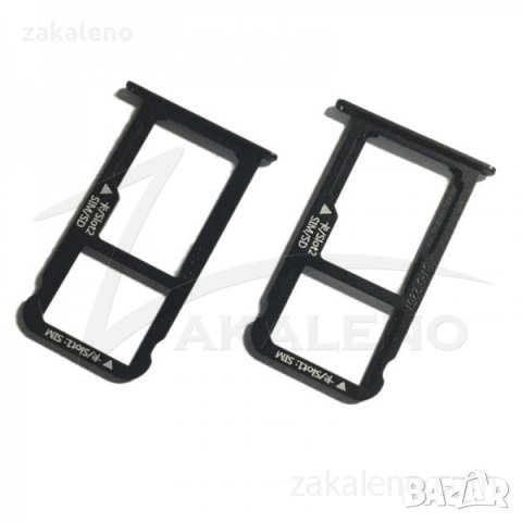 Сим държач за Huawei Mate 9 Dual, снимка 2 - Резервни части за телефони - 25621291