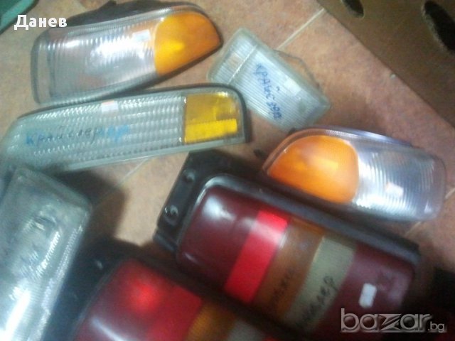 Фарове и стопове за Крайслер, снимка 6 - Части - 17185304