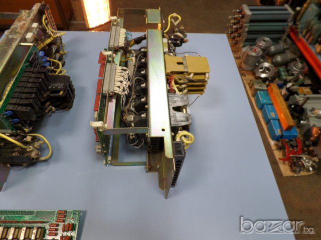 Преобразовател Теристорен, снимка 4 - Други машини и части - 9580739