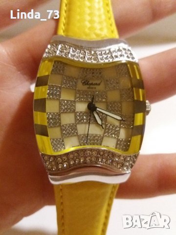Дамски часовник-"Chopard" Geneve swiss. Закупен от Германия.