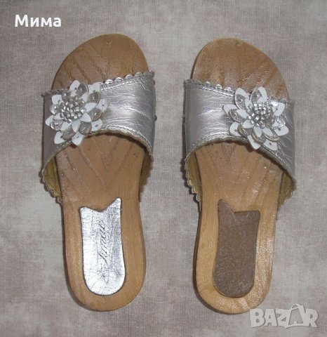 Сабо, джапанки, снимка 2 - Детски сандали и чехли - 23825315