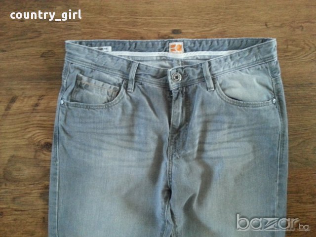 hugo boss biker jeans - страхотни мъжки дънки , снимка 7 - Дънки - 17420880