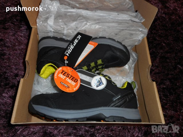 IcePeak Waterproof, снимка 5 - Маратонки - 23075109