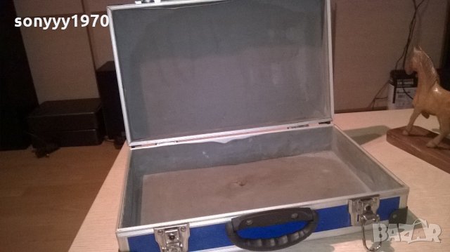 varo-марков алуминиев куфар-внос швеицария, снимка 16 - Други инструменти - 22063253