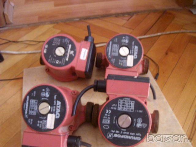 Помпи циркулационни за парно, втора употреба, снимка 4 - Други - 7446025