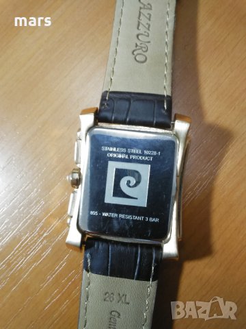 PIERRE CARDIN hronograph watch, снимка 4 - Мъжки - 25398489