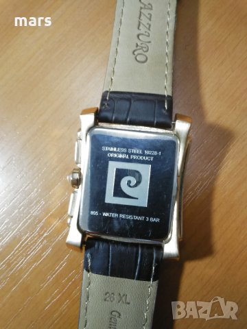 PIERRE CARDIN hronograph watch, снимка 4 - Мъжки - 25398489