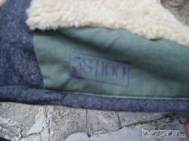 ШУБА ГАБИНА С АГНЕШКА КОЖА ОТВЪТРЕ   ЦЕНА 100 лв., снимка 9 - Други - 7387826