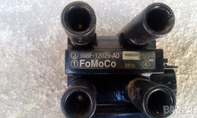 бобина форд мазда, снимка 2 - Части - 23051208