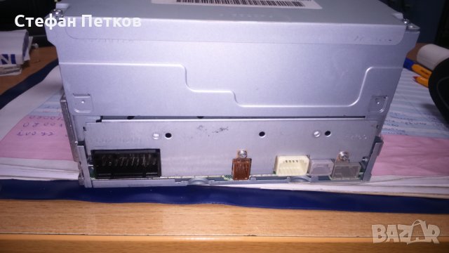 Продавам оригинален СД плеър за Сузуки С крос, снимка 3 - Аксесоари и консумативи - 24056576