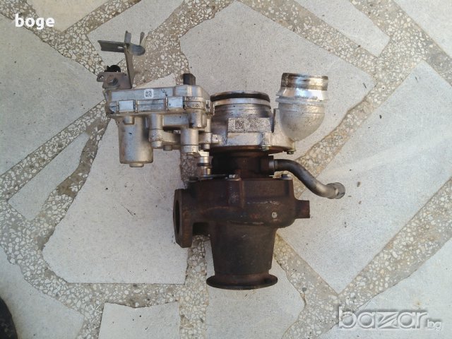 BMW 1 F20  MINI COOPER 320D    RHV4-T39  -  ТУРБО, снимка 3 - Части - 12558161