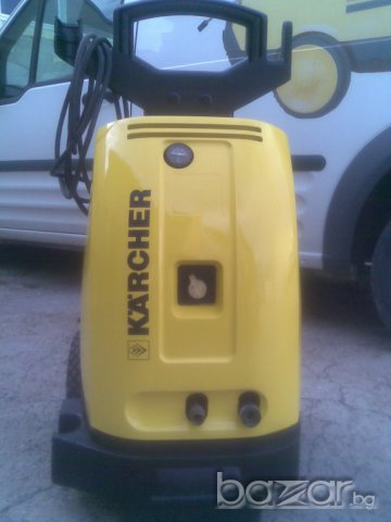 Водоструйка КЕРХЕР 1090, снимка 2 - Парочистачки и Водоструйки - 8234582
