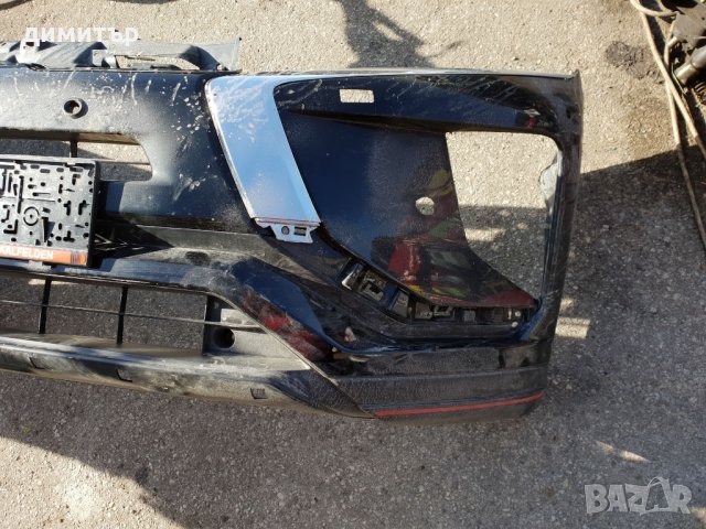 Предна броня за Mitsubishi Eclipse Cross 2017г