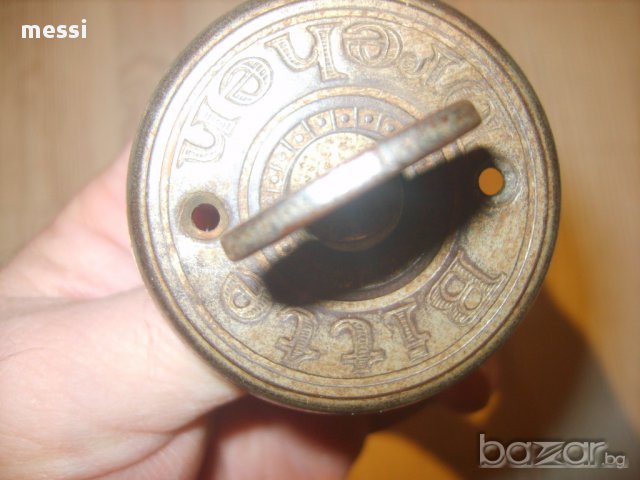 Звънец за врата, снимка 4 - Антикварни и старинни предмети - 16841897