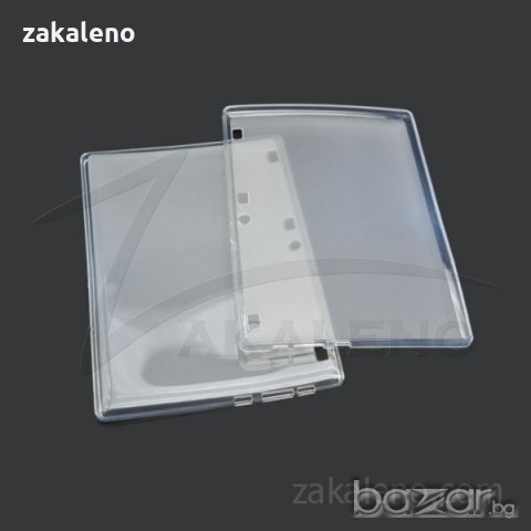 Силиконов гръб за таблет Lenovo Tab 3 10/ Plus, снимка 2 - Таблети - 21415091