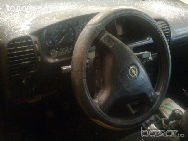 Opel Zafira 1.8 16v 2001 на части., снимка 2 - Автомобили и джипове - 11851622