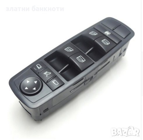 Ел Блок, копчета за управление на ел. стъкла ML W164, снимка 1 - Части - 22565990