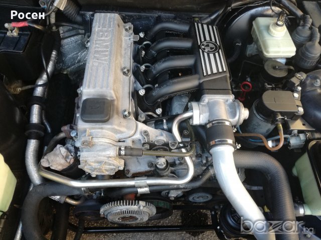 БМВ 318ТД Компакт-На части, снимка 9 - Автомобили и джипове - 20539687