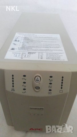 APC Smart UPS 1000, снимка 2 - Друга електроника - 22487565