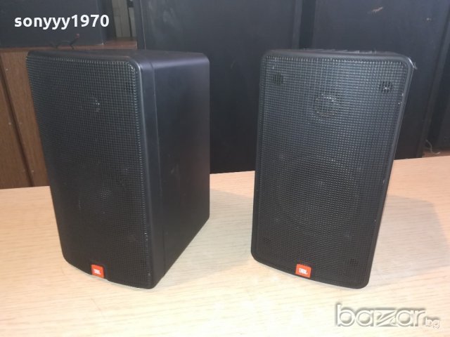 jbl 200sat-8ohm-2броя тонколони-внос швеицария, снимка 5 - Тонколони - 21181115