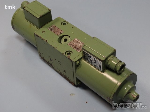 Хидравличен разпределител ORSTA TGL-10930, снимка 5 - Други машини и части - 20976879