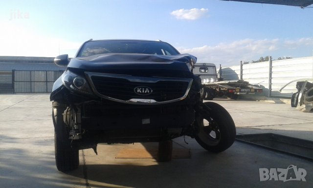 Kia Sportage 2.0CRDi 16v 184кс 2013г на ЧАСТИ