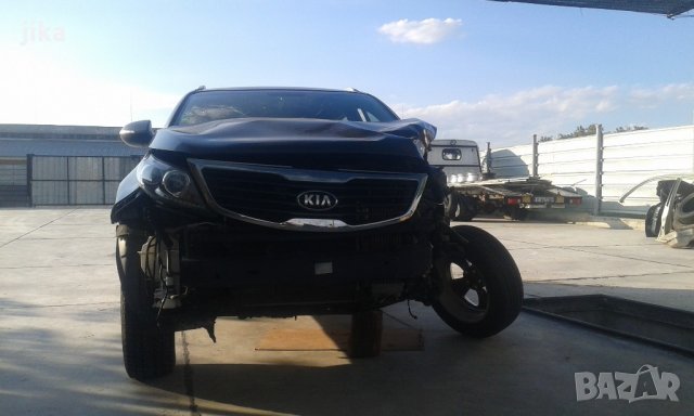 Kia Sportage 2.0CRDi 16v 184кс 2013г на ЧАСТИ, снимка 1 - Автомобили и джипове - 22193760