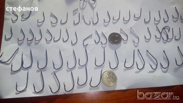 Рибарски принадлежности, снимка 2 - Такъми - 20168019