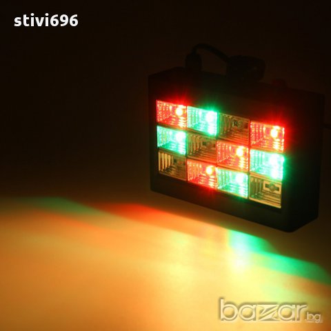 LED диско осветление, снимка 6 - Други - 12615147