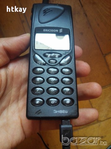 Ericsson SH888, снимка 7 - Sony Ericsson - 15442190