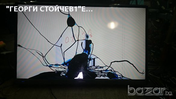 Grunndig Vision 2 19-2930t С Повреден Маin board, снимка 6 - Части и Платки - 10837516