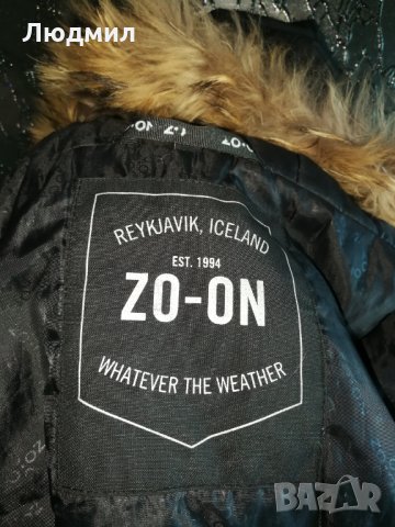 Zo. On Iceland, яке парка, Оригинал, снимка 3 - Якета - 24505329