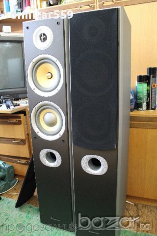 Тонколони добро качество THUNDER, снимка 7 - Ресийвъри, усилватели, смесителни пултове - 16646435