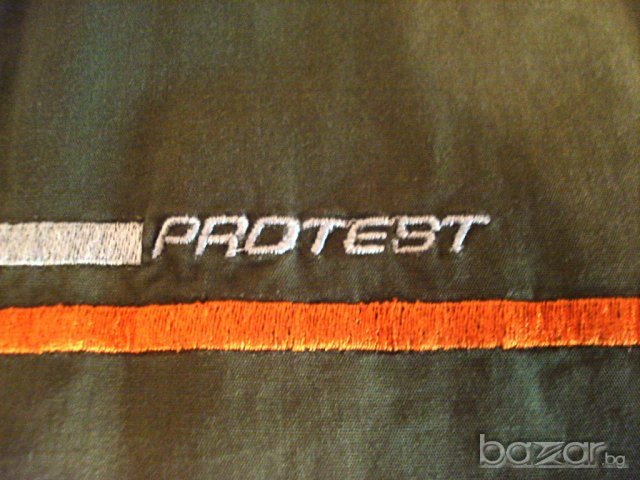 Продавам мъжка риза Protest, къс ръкав, снимка 2 - Ризи - 6429693