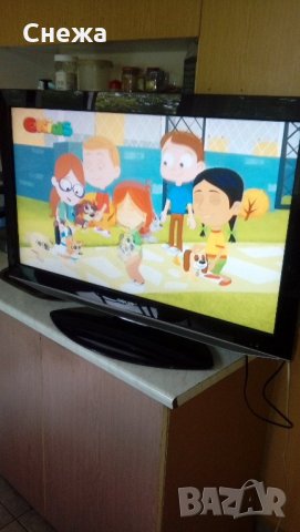 Тв LCD SHARP AQUOS 37инча, снимка 6 - Телевизори - 21862808