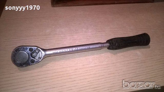 hazet-916-sp-chrom vanadium-germany-29см-внос швеицария, снимка 13 - Други инструменти - 19305574