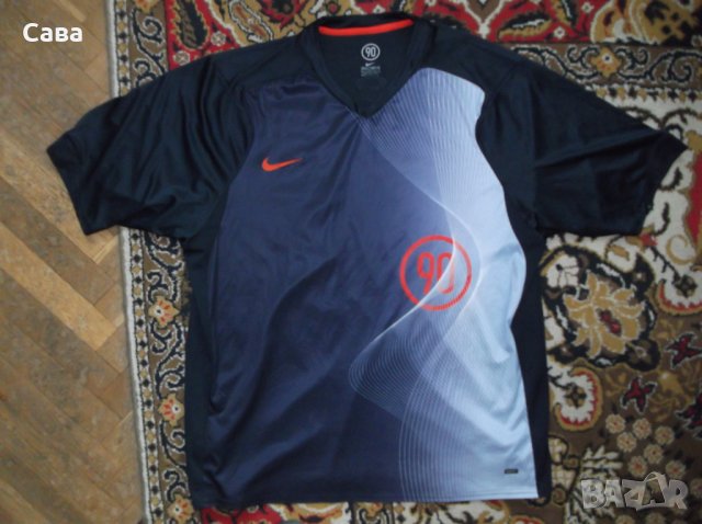 Тениски NIKE    мъжки,ХЛ-2ХЛ, снимка 6 - Тениски - 25887138